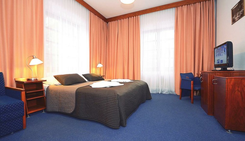 Hotel Bedřiška Wellness Resort & Spa**** Špindlerův Mlýn - Dvoulůžkový Komfort ***